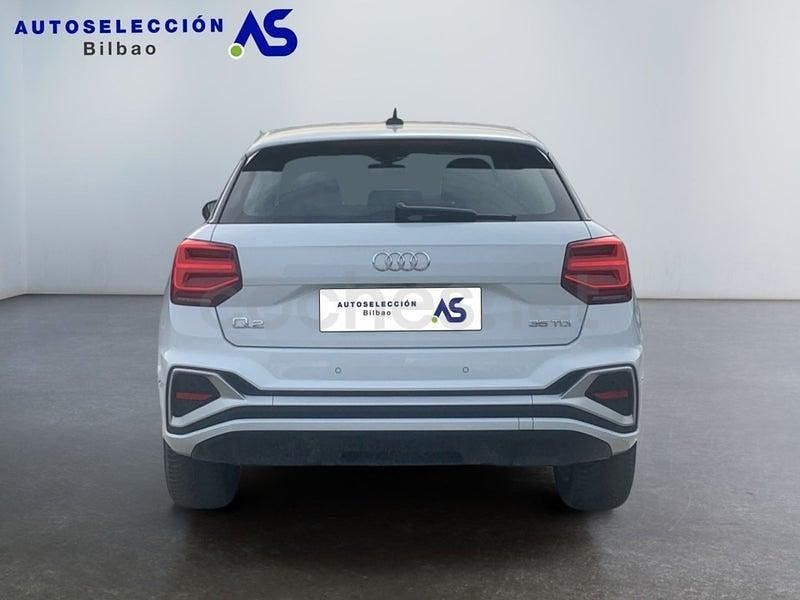 Usado Audi Q2 Premium 150 CV (110 kW) 2024 Blanco SUV