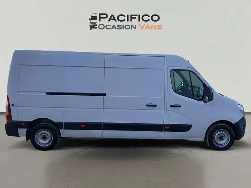 Usado Nissan NV400 135 CV (99 kW) 2021 Blanco Van