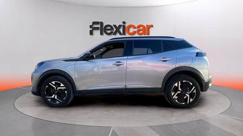 Usado Peugeot 2008 Allure 100 CV (73 kW) 2024 Gris SUV