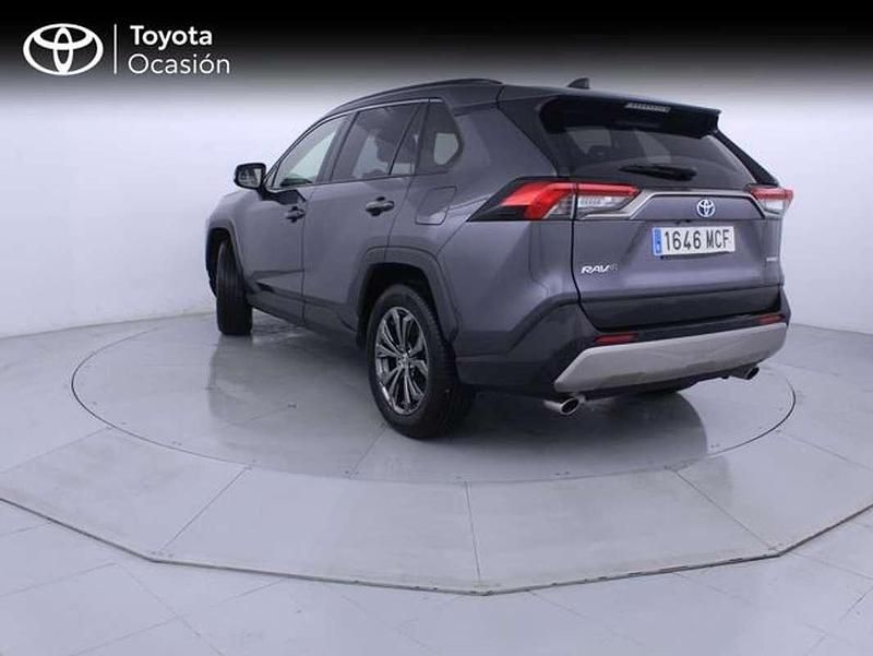 Usado Toyota RAV4 Hybrid Advance 218 CV (160 kW) 2022 Gris SUV
