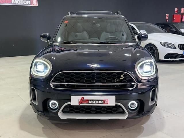 Usado Mini Cooper S Countryman 220 CV (161 kW) 2021 Negro SUV