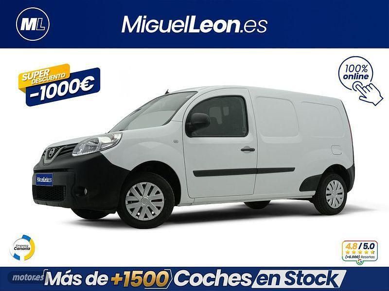 Blanco Usado 2021 Nissan NV200 Monovolumen | 14.985 € (Buen precio) - Imagen 1/3