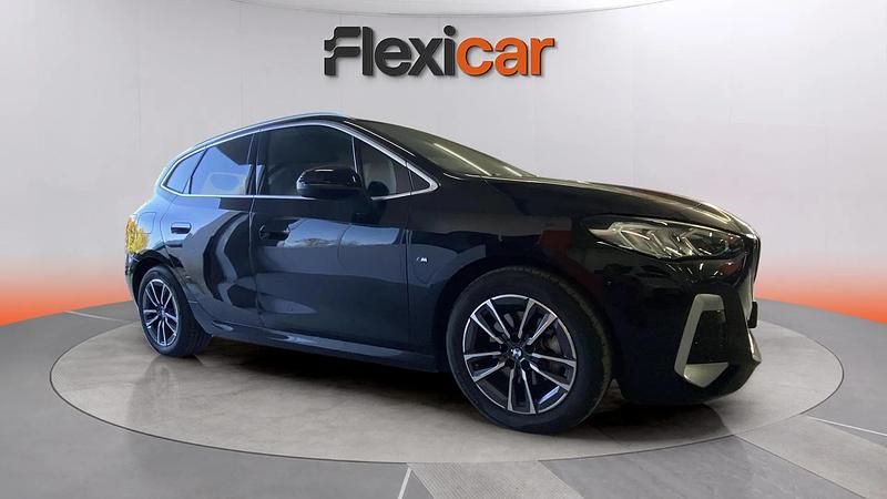 Usado BMW 218 150 CV (110 kW) 2024 Azul Monovolumen