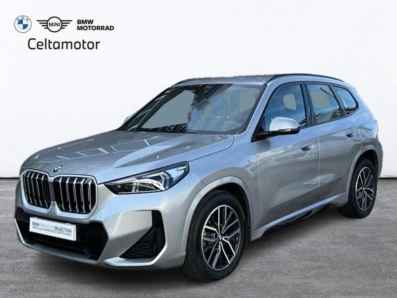 Spacesilber (metalizado) Usado 2024 BMW X1 Comfort Edition SUV | 42.980 € (Super precio) - Imagen 1/4