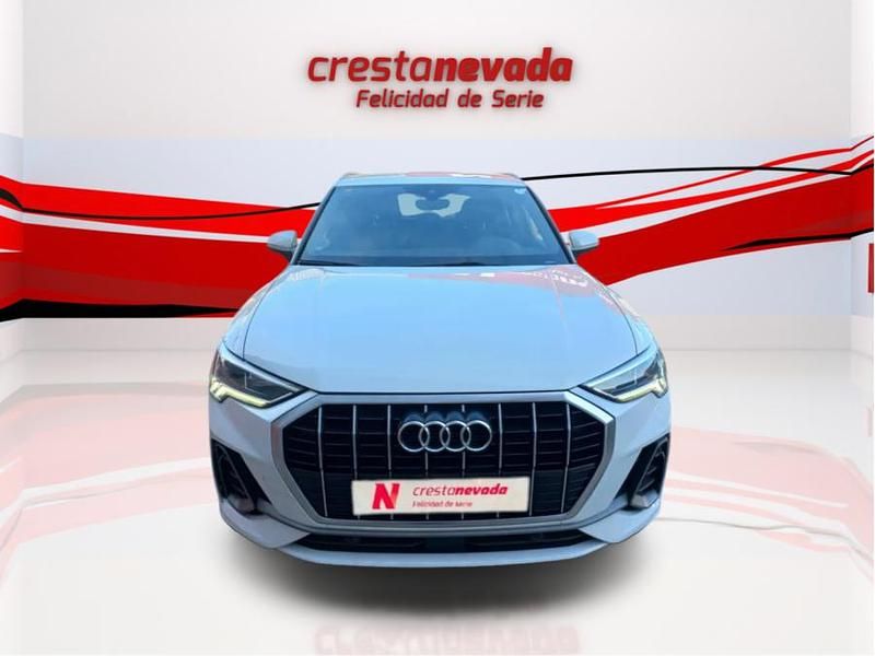 Usado Audi Q3 S-Line 150 CV (110 kW) 2019 SUV