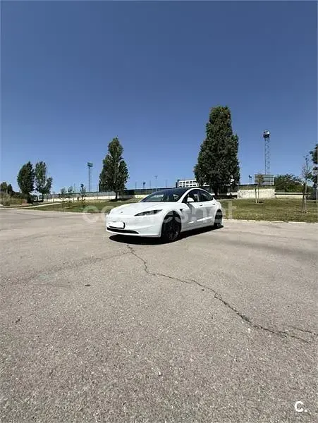 Usado Tesla Model 3 Standard Range 235 kW (320 CV) 2024 Eléctrico Berlina