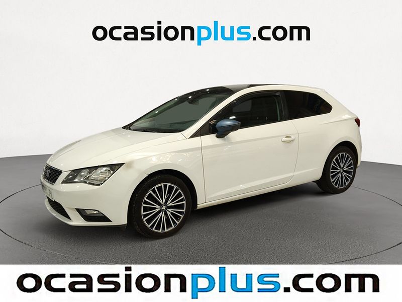 Blanco Usado 2016 Seat Leon SC Style Utilitario | 12.690 € (Precio justo) - Imagen 1/4