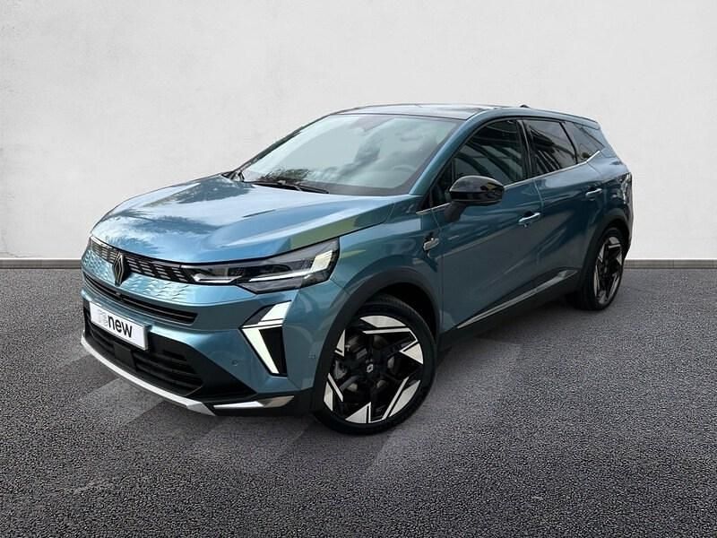 Azul Usado 2024 Renault Symbioz Iconic SUV | 27.390 € (Buen precio) - Imagen 1/4