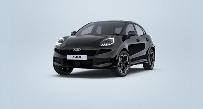 Nuevo Ford Puma Gen-E Premium 123 kW (168 CV) 2025 Negro SUV
