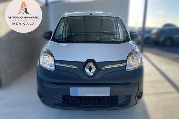Usado Renault Kangoo SE 60 CV (44 kW) 2018 Monovolumen