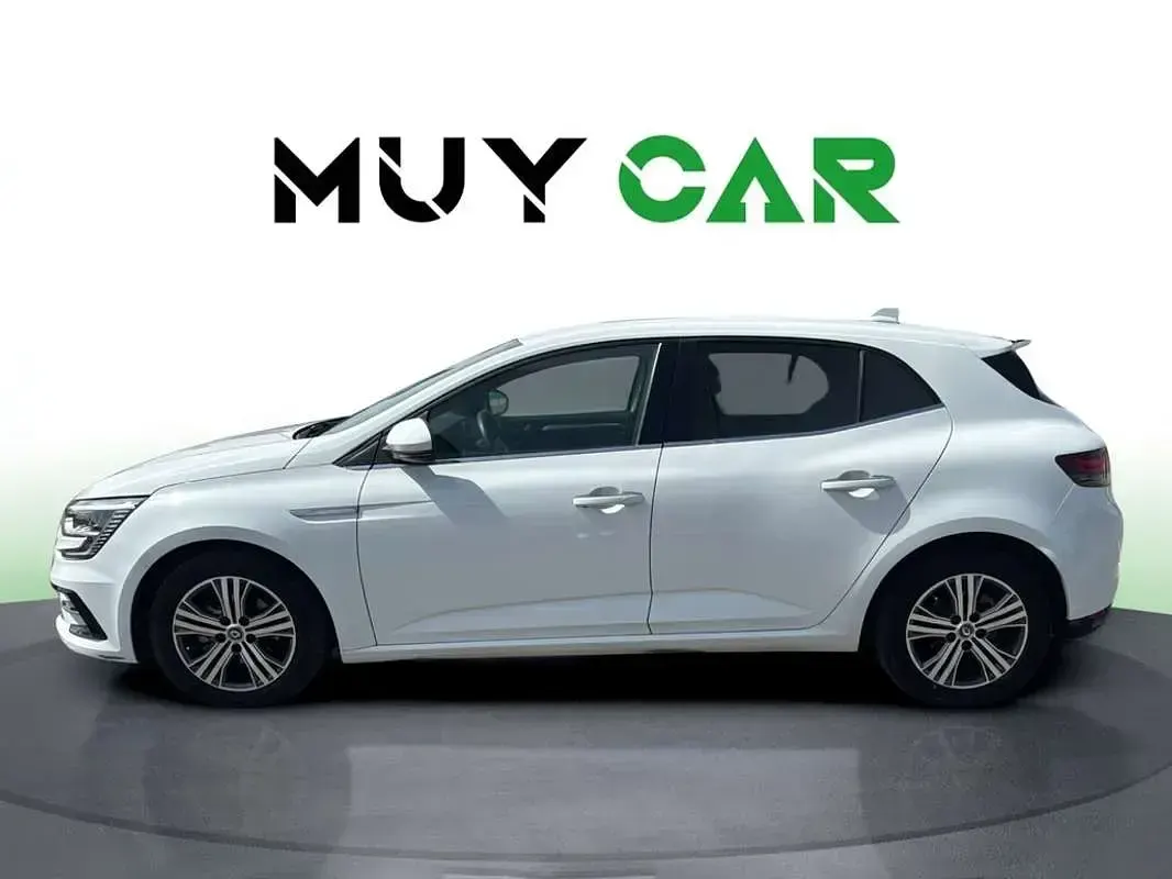 Usado Renault Mégane R.S. 140 CV (102 kW) 2021 Blanco Utilitario