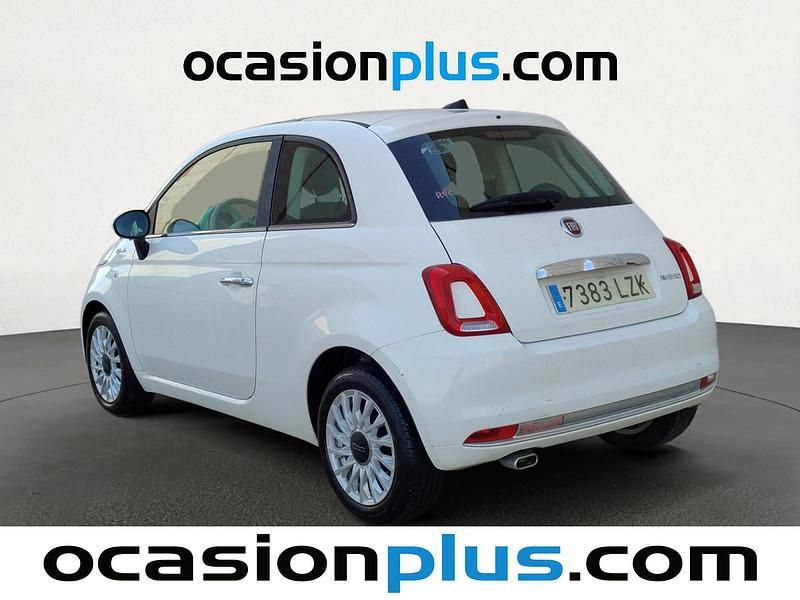 Usado Fiat 500 Dolcevita 70 CV (51 kW) 2022 Blanco Utilitario