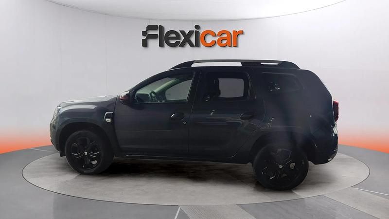 Usado Dacia Duster Extreme 150 CV (110 kW) 2022 Gris SUV