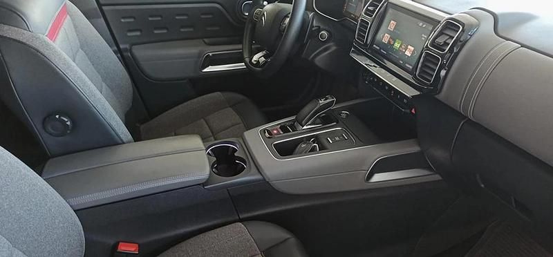 Usado Citroën C5 Feel 224 CV (164 kW) 2021 Negro