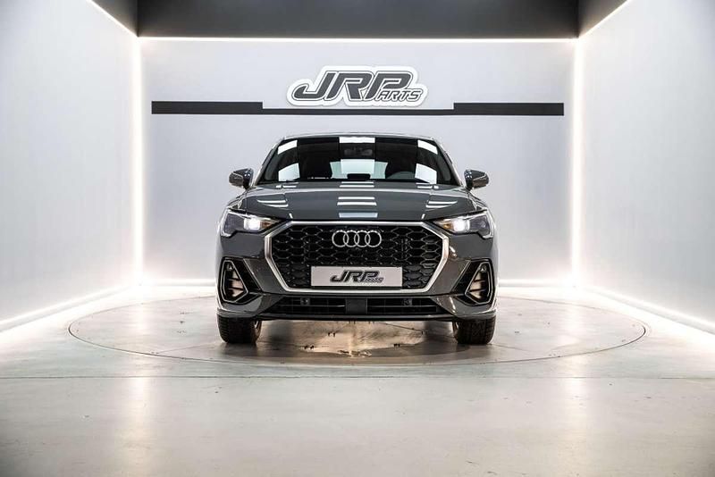 Usado Audi Q3 Sportback S-Line 245 CV (180 kW) 2024 Gris SUV