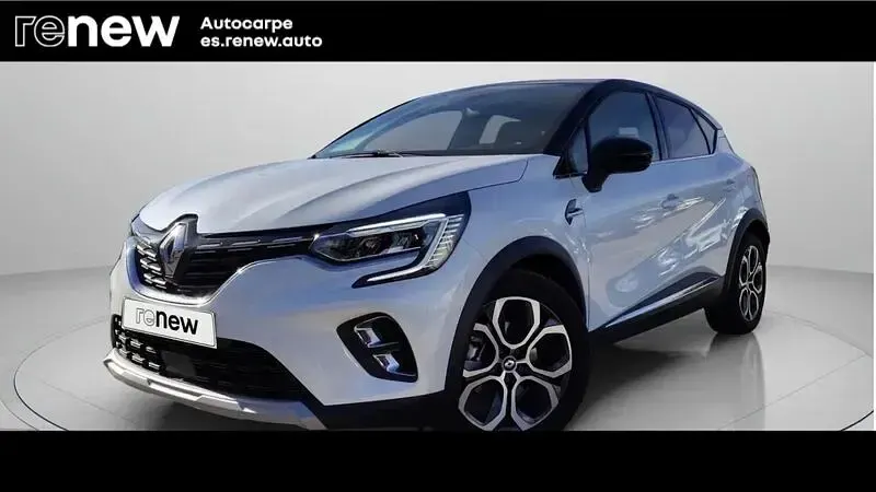 Usado Renault Captur 160 CV (117 kW) 2021 Blanco SUV