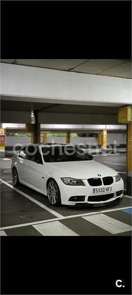 Blanco Usado 2011 BMW 335 Berlina | 17.000 € (Buen precio) - Imagen 1/4