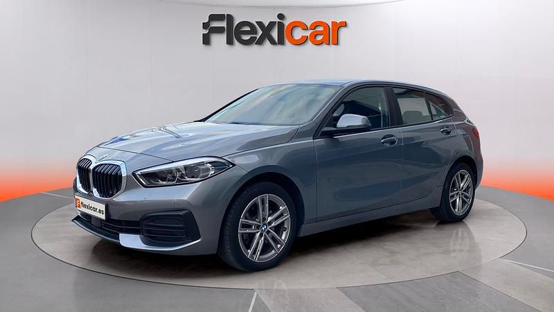Usado BMW 118 150 CV (110 kW) 2023 Gris Utilitario