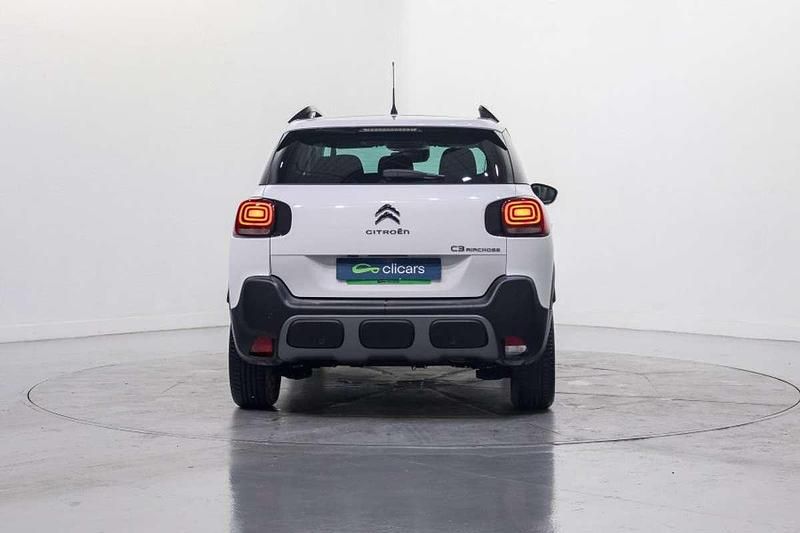 Usado Citroën C3 Aircross PureTech 110 CV (80 kW) 2024 Blanco SUV