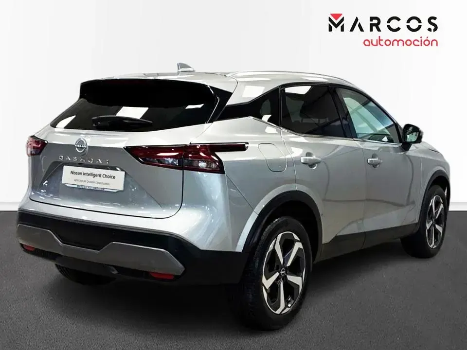 Usado Nissan Qashqai N-Connecta 140 CV (102 kW) 2023 SUV