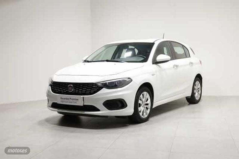 Usado Fiat Tipo Mirror 95 CV (69 kW) 2020 Blanco