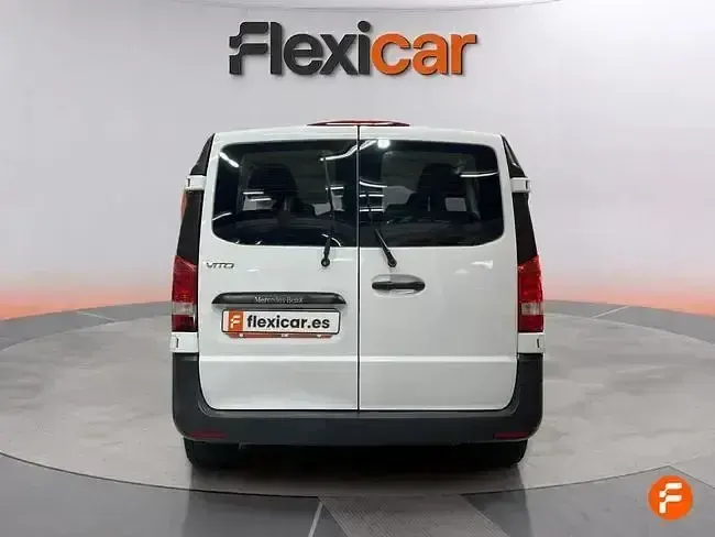 Usado Mercedes Vito 136 CV (100 kW) 2020 Blanco Van