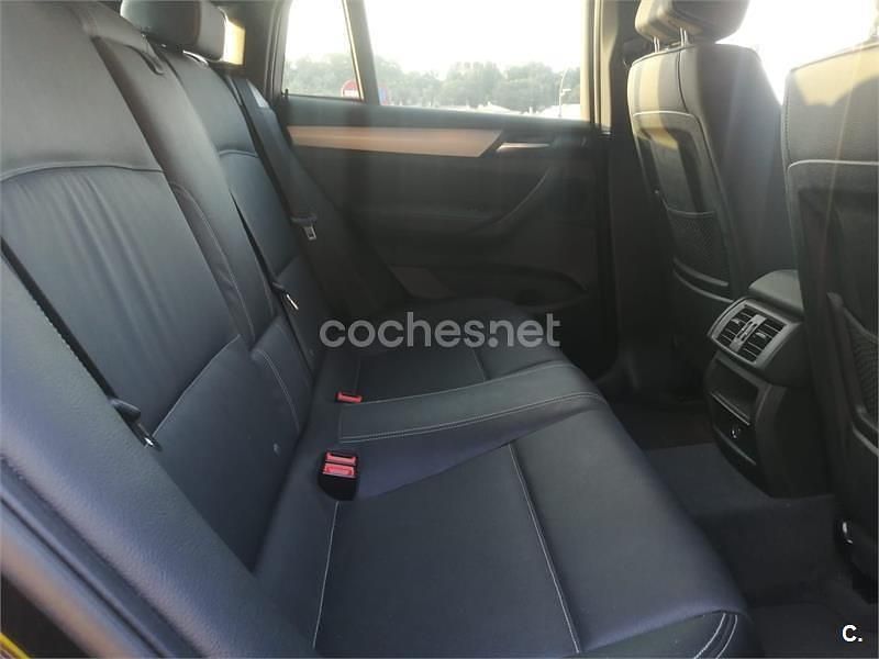 Negro Usado 2017 BMW X4 SUV | 35.000 € (Buen precio) - Imagen 1/4