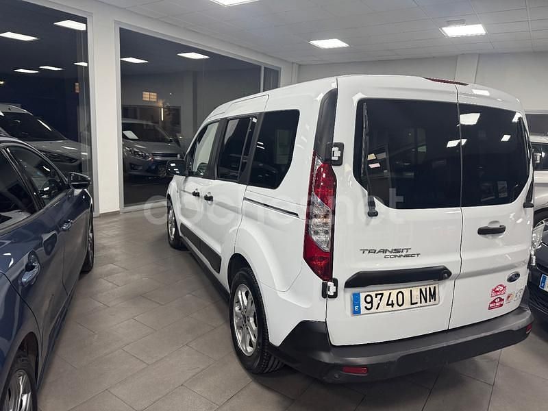 Usado Ford Tourneo Connect Trend 120 CV (88 kW) 2022 Blanco Monovolumen