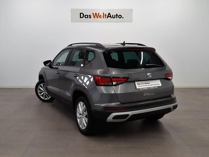 Gris Usado 2025 Seat Ateca Style SUV | 25.140 € (Precio justo) - Imagen 1/4