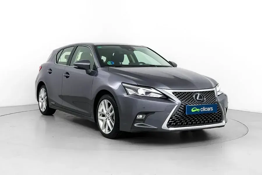 Usado Lexus CT200h Executive Line 136 CV (100 kW) 2018