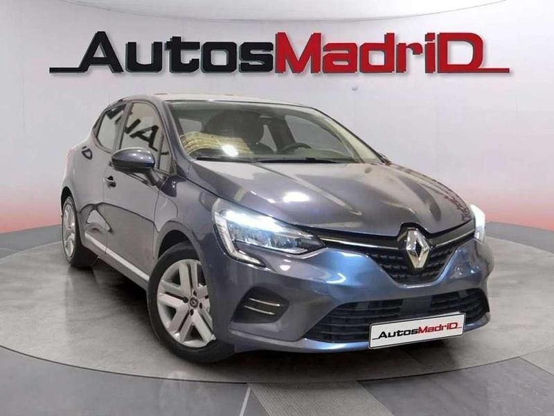 Gris Usado 2019 Renault Clio IV Intens Utilitario | 10.990 € (Buen precio) - Imagen 1/4