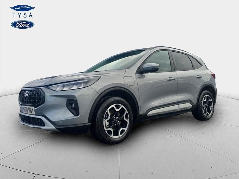 Usado Ford Kuga Active 243 CV (178 kW) 2025 Plateado SUV