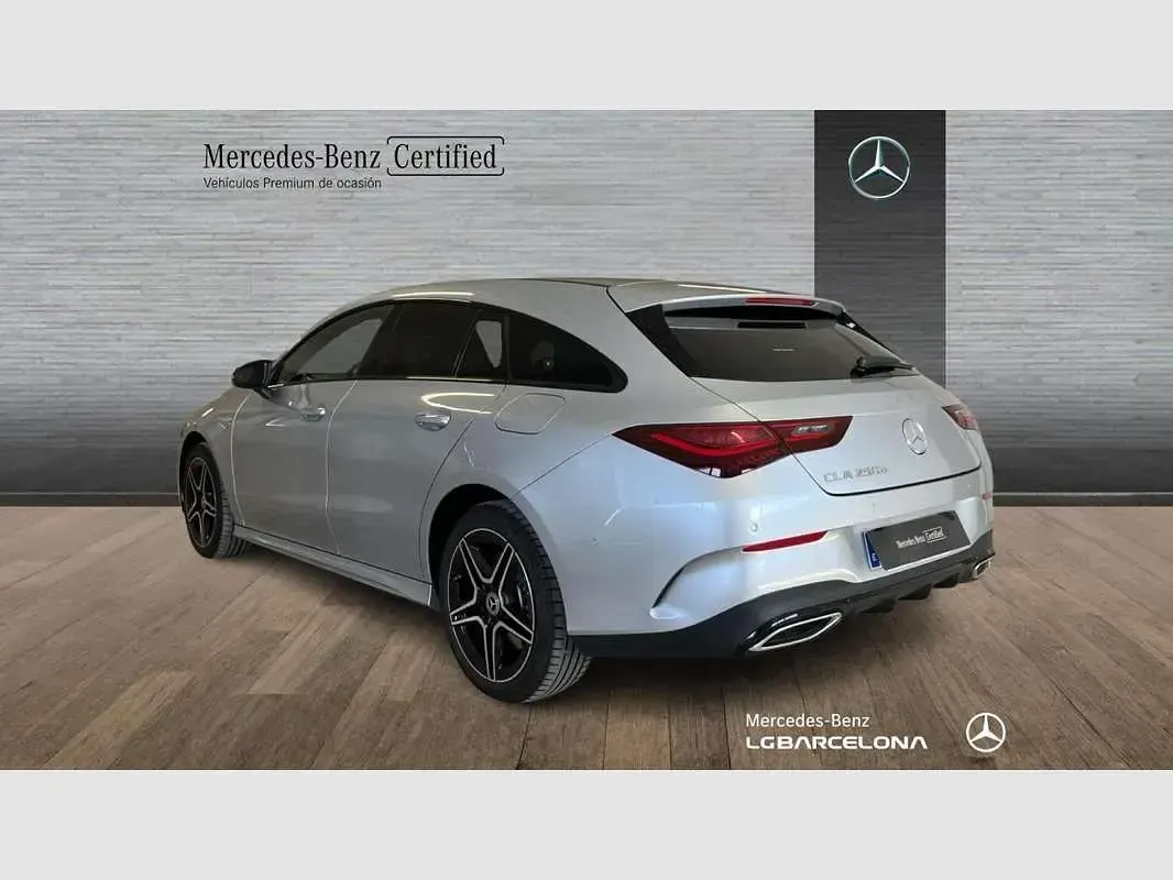 Usado Mercedes CLA250e 218 CV (160 kW) 2025 Coupe
