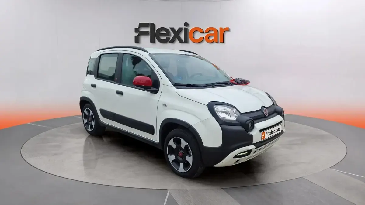 Usado Fiat Panda City Life 71 CV (52 kW) 2022 Berlina