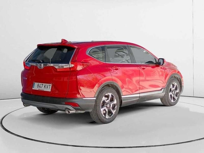 Usado Honda CR-V Elegance 173 CV (127 kW) 2019 Rojo SUV