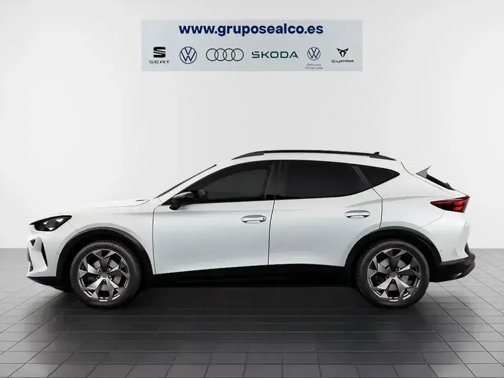 Nuevo Cupra Formentor 150 CV (110 kW) 2026 Blanco SUV