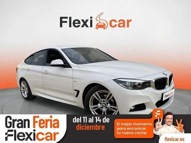 Blanco Usado 2017 BMW 320 Gran Turismo Berlina | 18.790 € (Precio justo) - Imagen 1/4