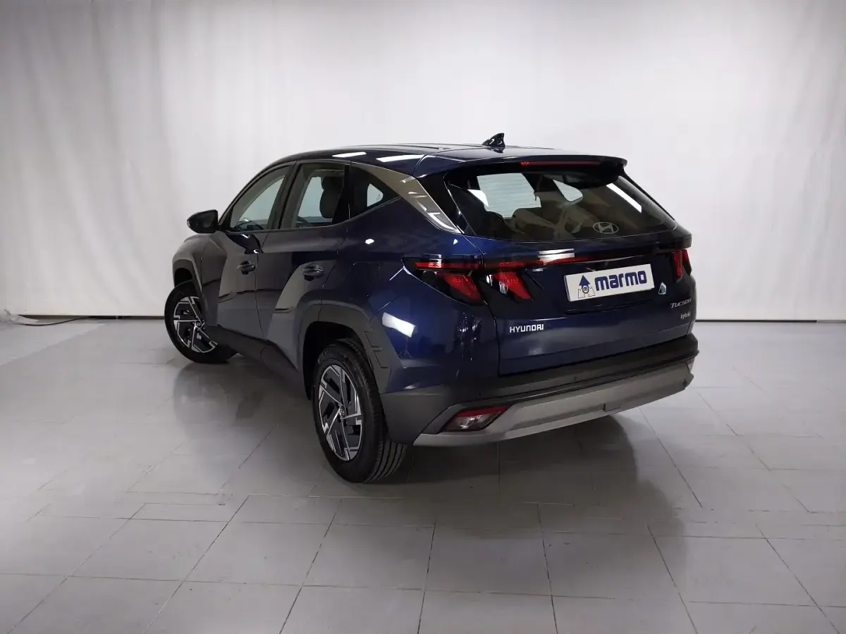 Nuevo Hyundai Tucson 238 CV (175 kW) 2026 SUV