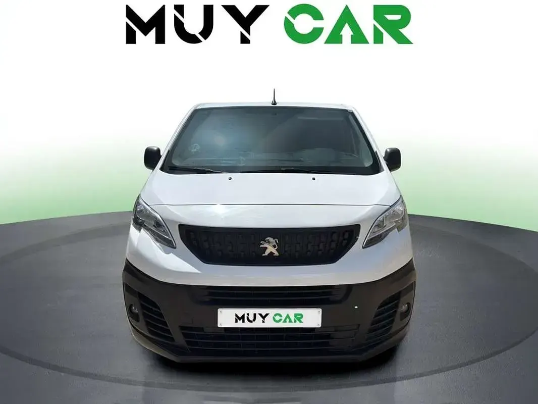 Usado Peugeot Expert S 120 CV (88 kW) 2022 Blanco Van