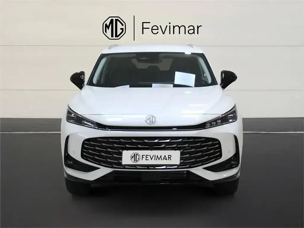 Nuevo MG HS Luxury 170 CV (125 kW) 2025 Otro SUV