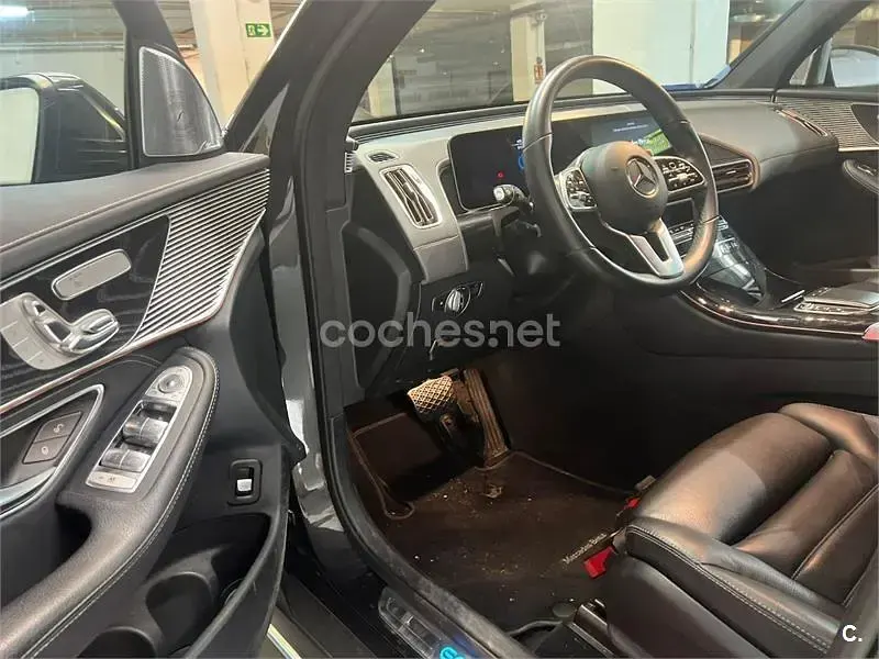 Usado Mercedes EQC400 300 kW (408 CV) 2020 Eléctrico SUV