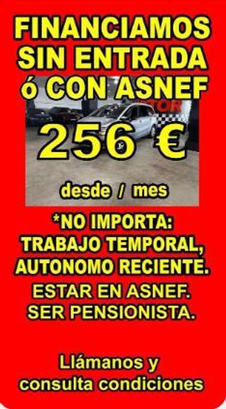 Gris Usado 2022 Citroën C4 SpaceTourer Shine Monovolumen | 18.000 € (Precio justo) - Imagen 1/4