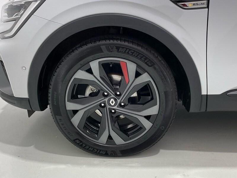 Usado Renault Arkana R.S. 140 CV (102 kW) 2021 Blanco SUV