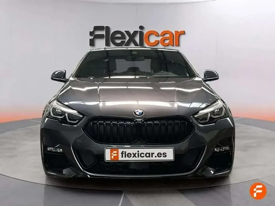 Usado BMW 218 Gran Coupé 150 CV (110 kW) 2022 Gris Coupe