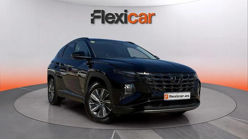 Begagnad Hyundai Tucson 150 HK (110 kW) 2020 Svart SUV