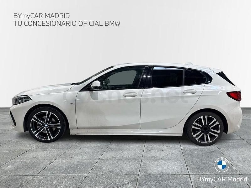 Usado BMW 118 Executive 150 CV (110 kW) 2021 Blanco Utilitario