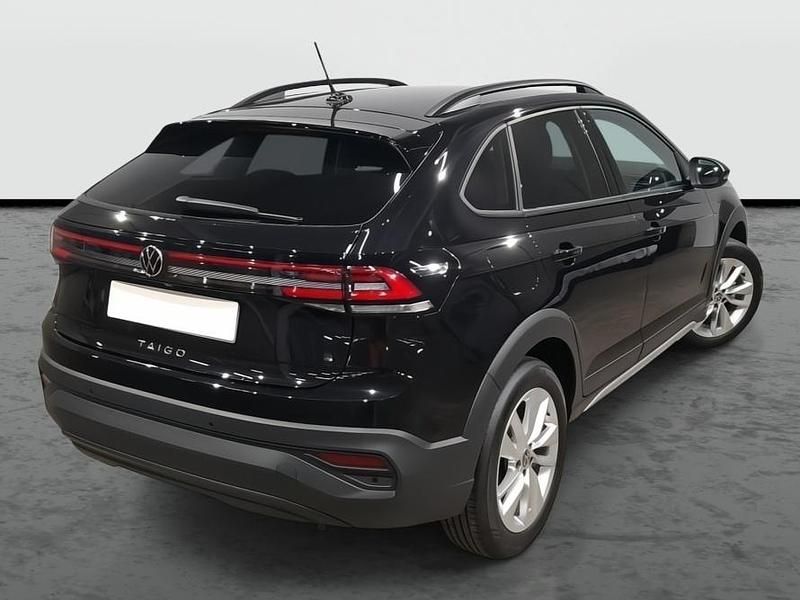 Usado VW Taigo 115 CV (84 kW) 2025 Negro profundo efecto perla SUV