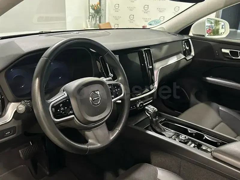 Usado Volvo V60 CC 190 CV (139 kW) 2020 Blanco Familiar