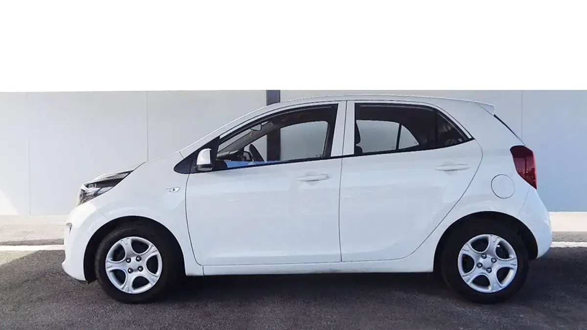 Usado Kia Picanto 67 CV (49 kW) 2024 Utilitario
