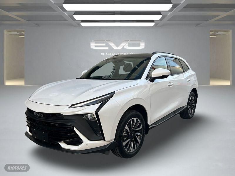 Blanco Nuevo 2025 EVO Evo 6 SUV | 33.900 € (Un poco caro) - Imagen 1/4